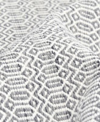 Flatweave S8018 2'6" x 10' Runner Area Rug