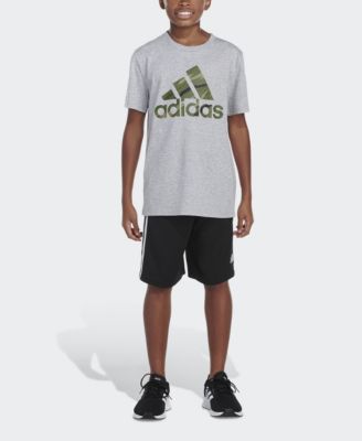 macys adidas t shirt