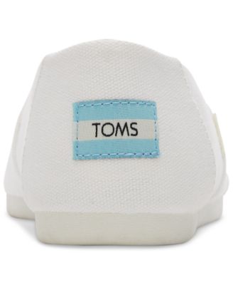 Women's Alpargata Slip-On Flats