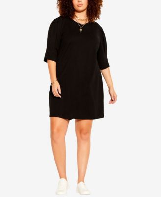macys plus size petite dresses