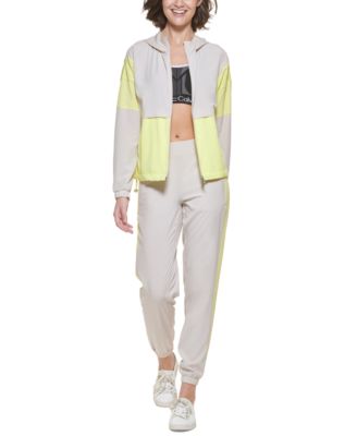 macy's calvin klein women's activewear