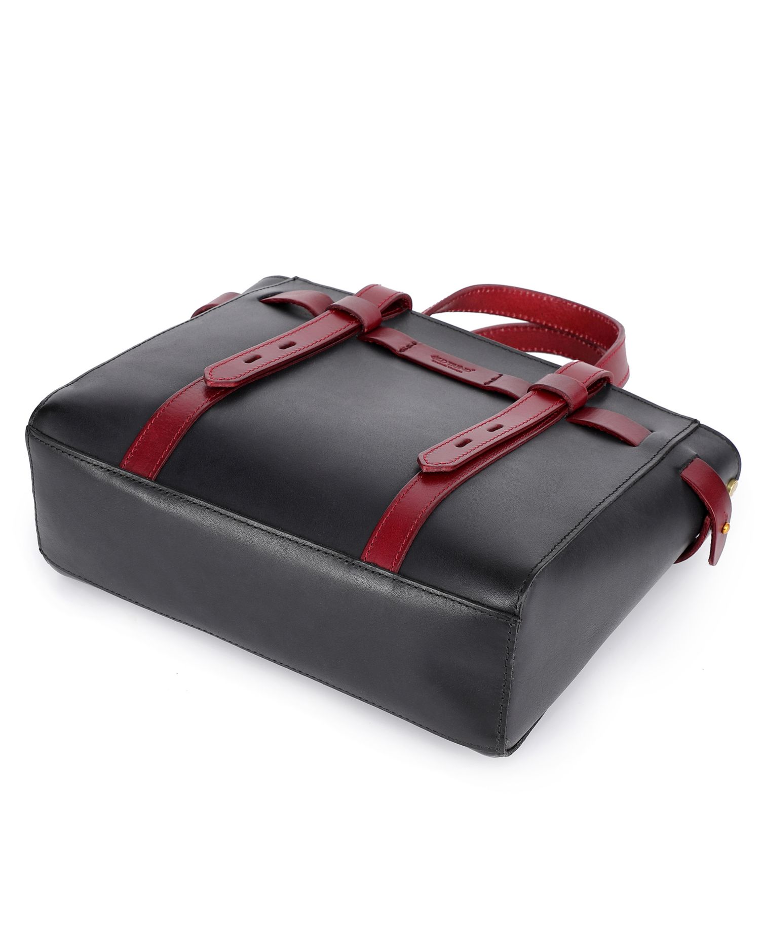 Women's Genuine Leather Westland Mini Tote Bag