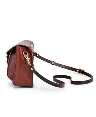 Women's Genuine Leather Isla Crossbody Bag