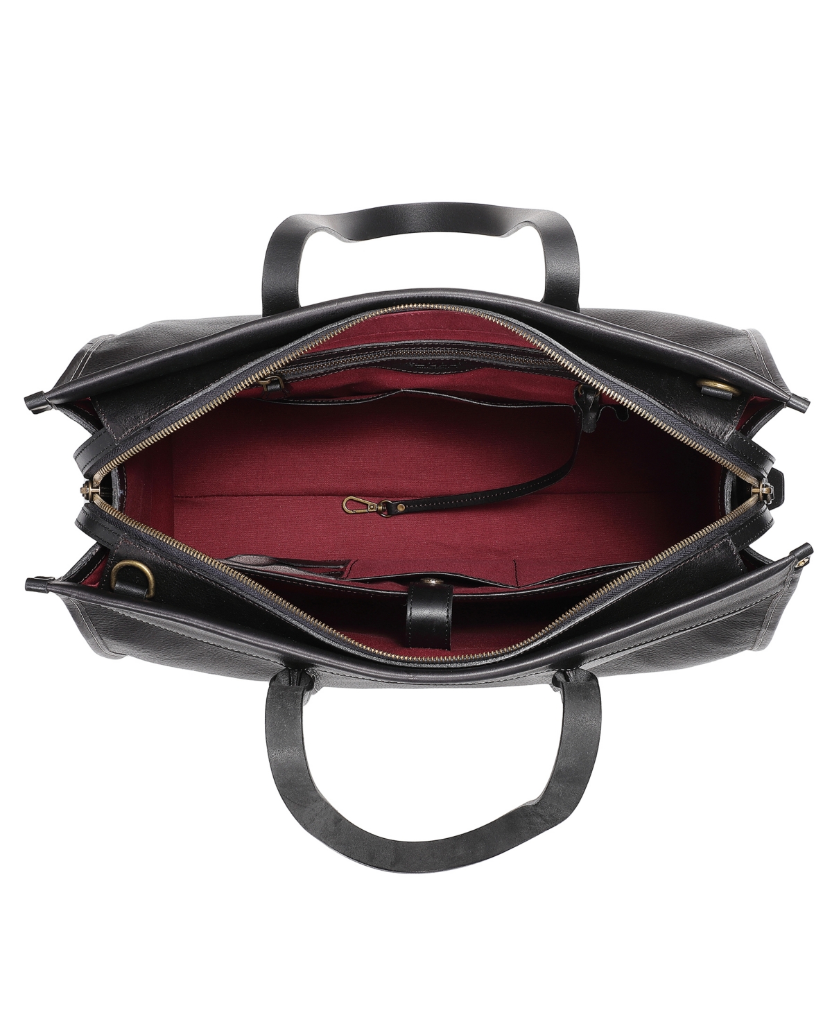 Old Trend Women's Genuine Leather Spring Hill Duffel Bag