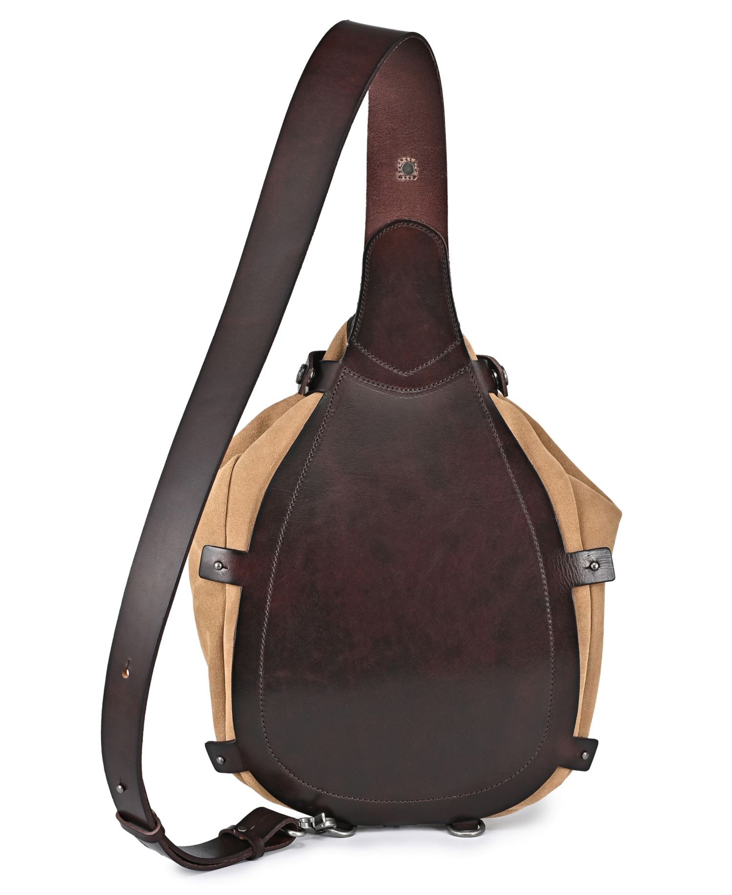 Daisy Medium Leather Sling Bag