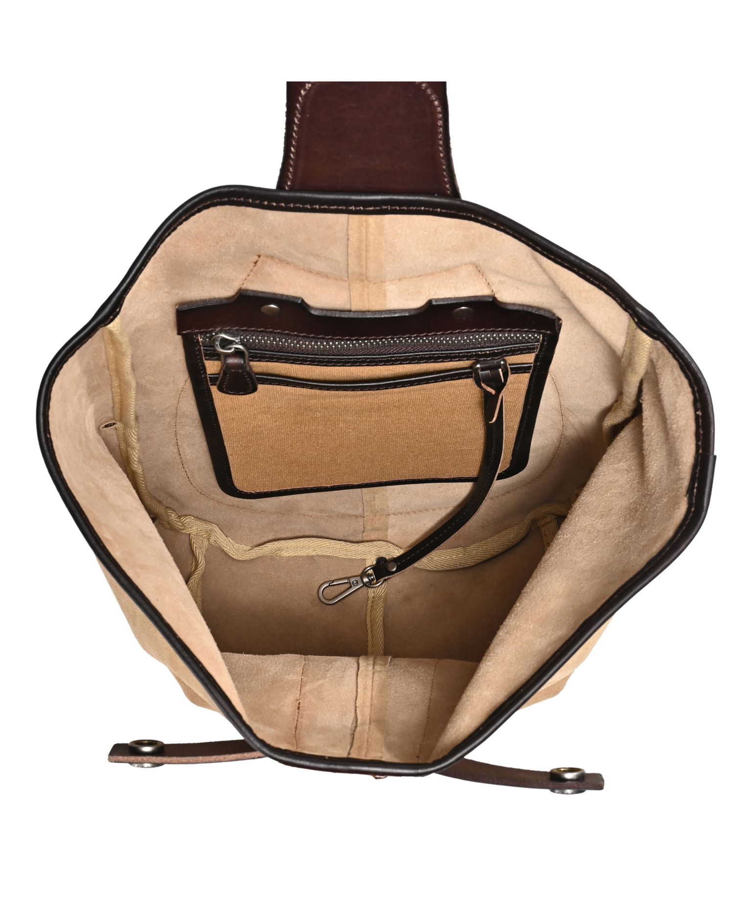 Daisy Medium Leather Sling Bag