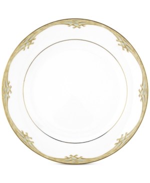 Lenox British Colonial Dinner Plate In Bamboo