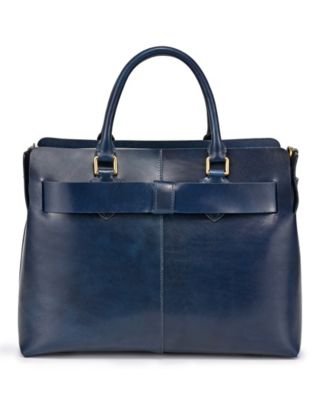Women's Genuine Leather Westland Tote Bag