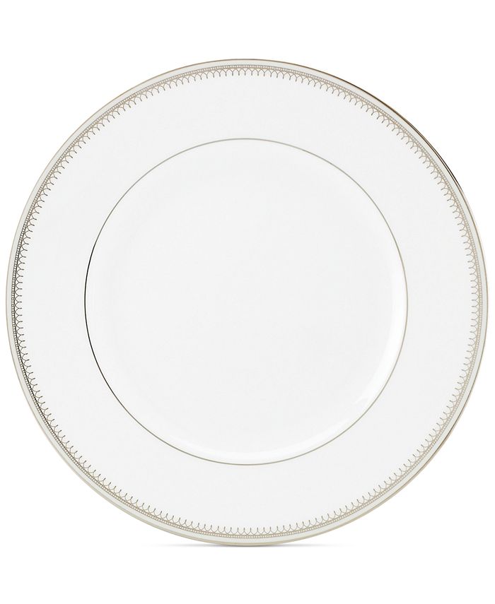 Lenox Belle Haven Dinner Plate - Macy's