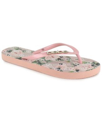 bebe sandals macys