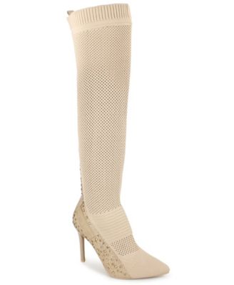 bebe Women s Naya Boot Macy s