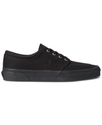 Men's Faxon Canvas Sneaker