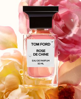 Tom Ford Rose de Chine Eau de Parfum, 1.7 oz. - Macy's