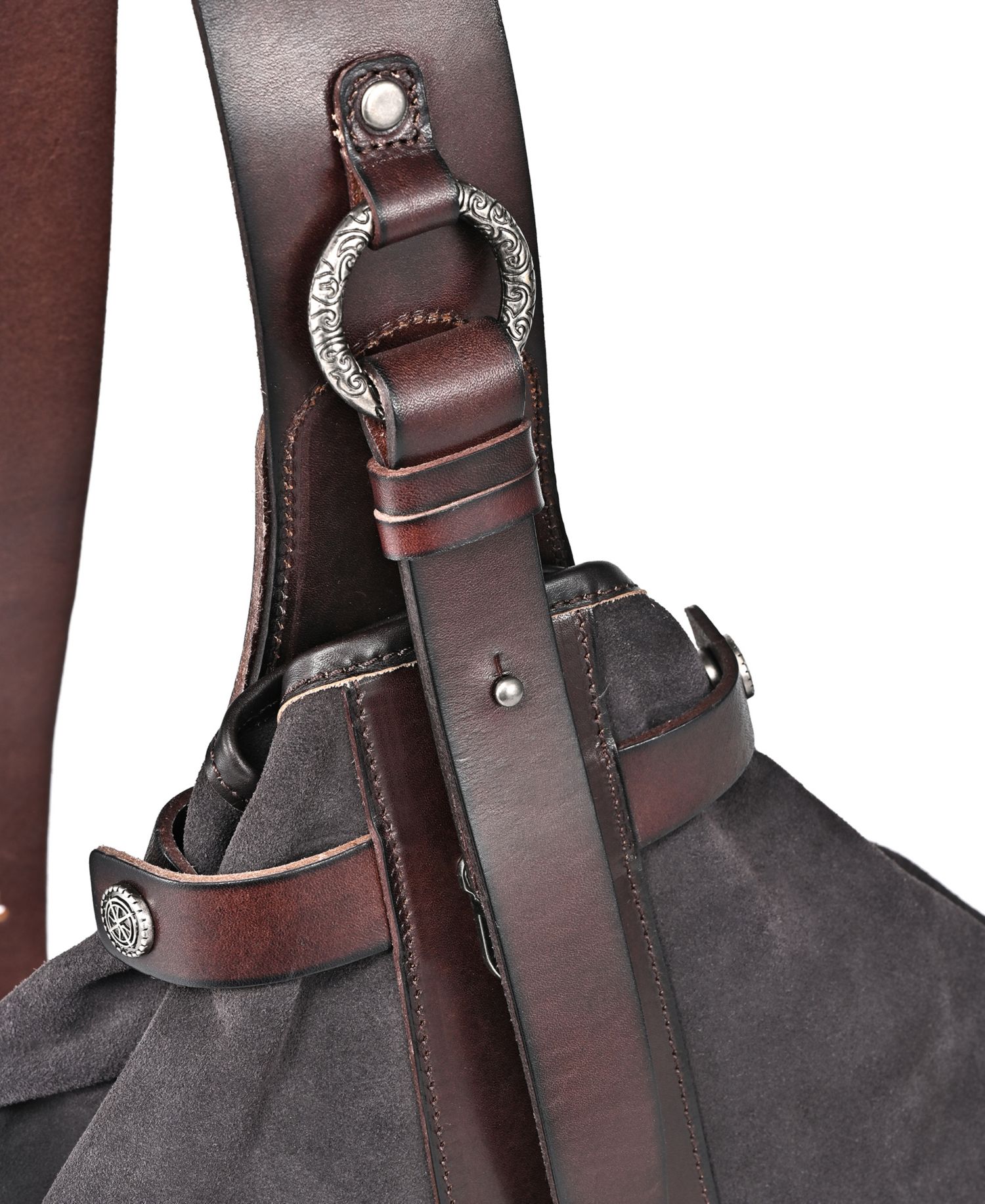 Daisy Medium Leather Sling Bag