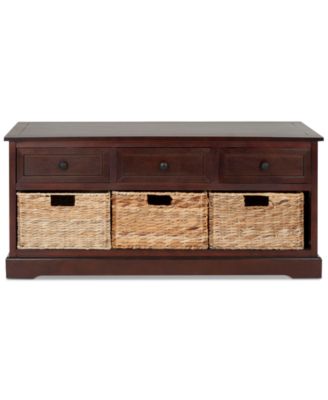 Rosewind 3 Drawer Storage Unit