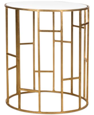 Furniture - Cheri Mirror Accent Table