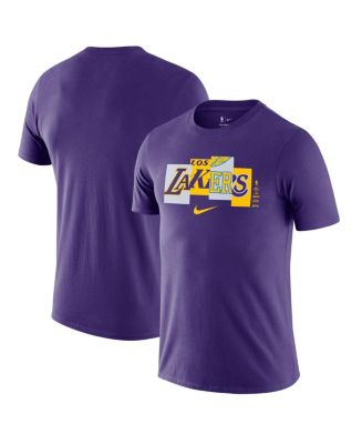 Nike Men's Purple Los Angeles Lakers 2021/22 City Edition Essential ...