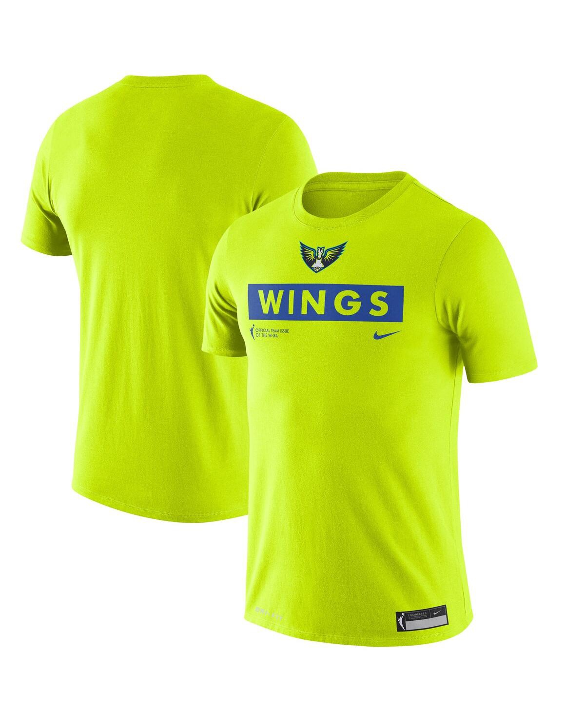 NikeDallas Wings Practice T-shirt - Green