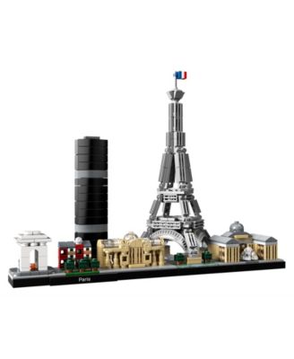 Architecture 21044 Paris Toy Building Set