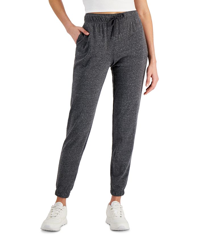 ID Ideology Women's Retro Recycled Jogger Pants, Created for Macy's ...