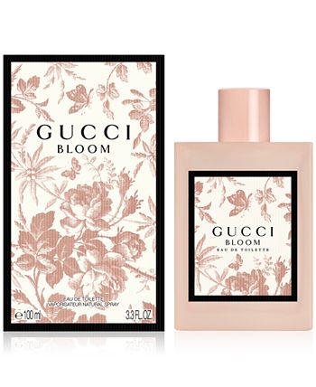Gucci Bloom Eau de Toilette Spray, 3.3 oz. - Macy's