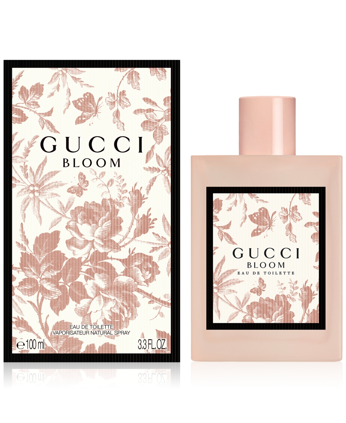 charme nominelt flod Gucci Bloom Eau de Toilette Spray, 3.3 oz. - Macy's