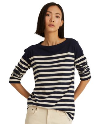 macys womens ralph lauren t shirts