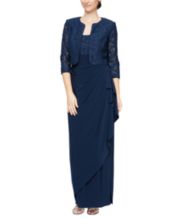 Formal dresses hotsell with jackets petite