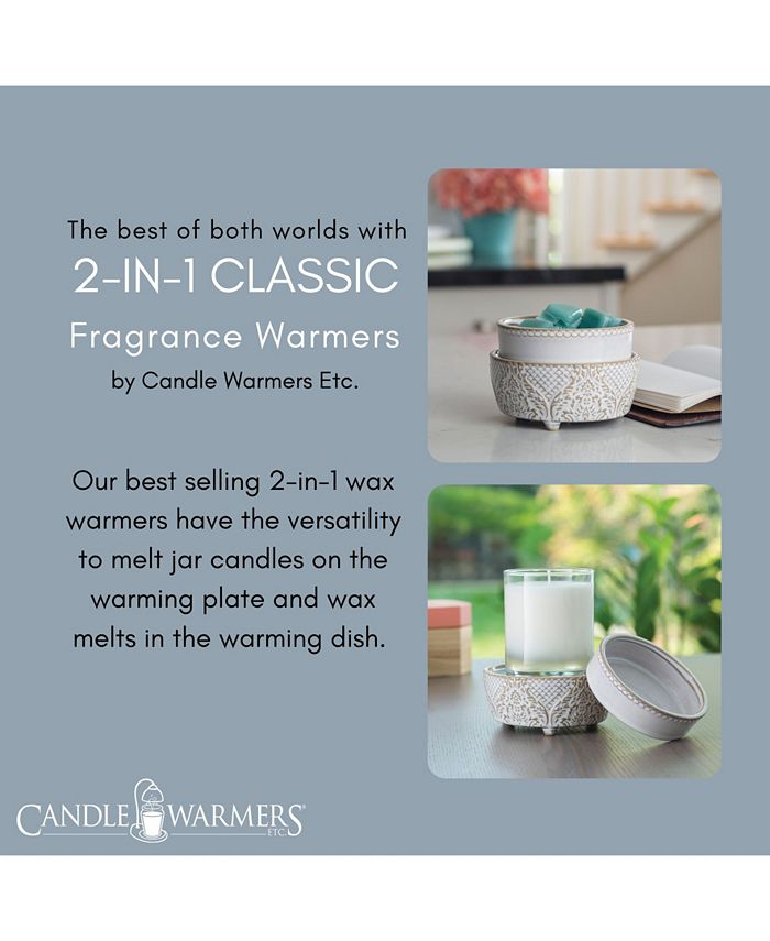 Candle Warmers Classic 2 In 1 Warmer & Reviews Home Macy's