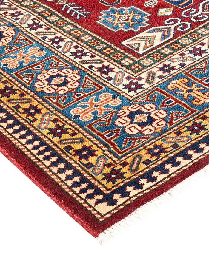 ADORN HAND WOVEN RUGS Tribal M187004 5'1" x 6'7" Area Rug Macy's