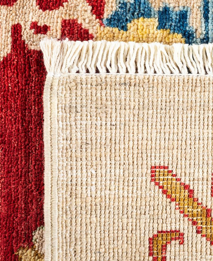 ADORN HAND WOVEN RUGS CLOSEOUT! Eclectic M1830 9'1" x 11'8" Area Rug