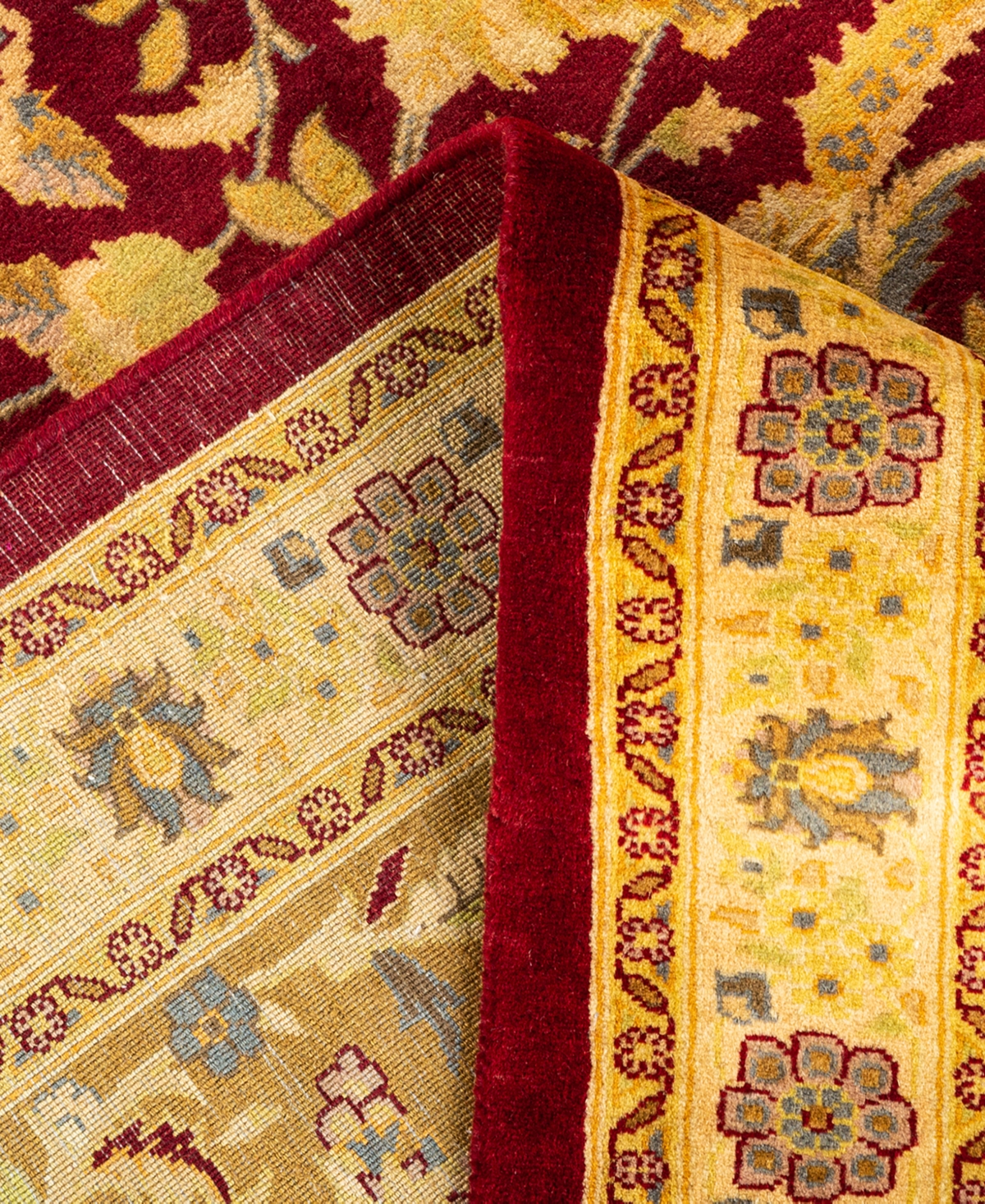 Adorn Hand Woven Rugs Mogul M14050 9'3