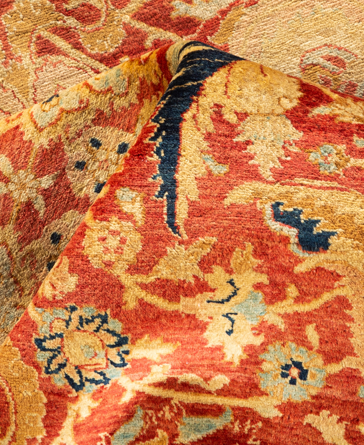 Adorn Hand Woven Rugs Mogul M114925A Area Rug