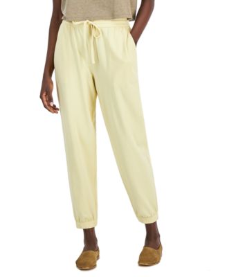 Eileen Fisher Petite Tapered Ankle 