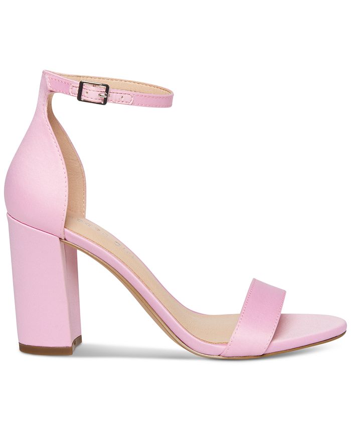 Madden Girl Bella TwoPiece Block Heel Sandals & Reviews Sandals
