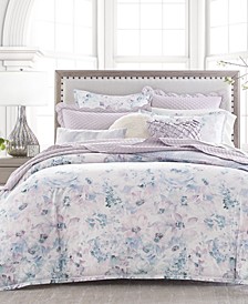 Primavera Floral Duvet Covers, Created for Macy's