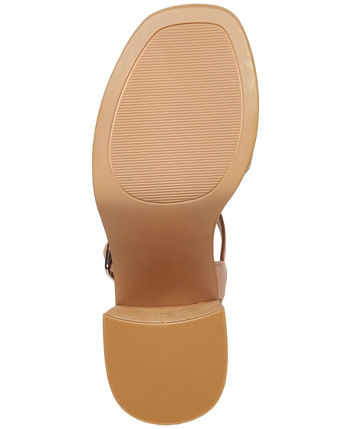 Madden Girl Grandview Stacked Wooden Platform Sandals & Reviews