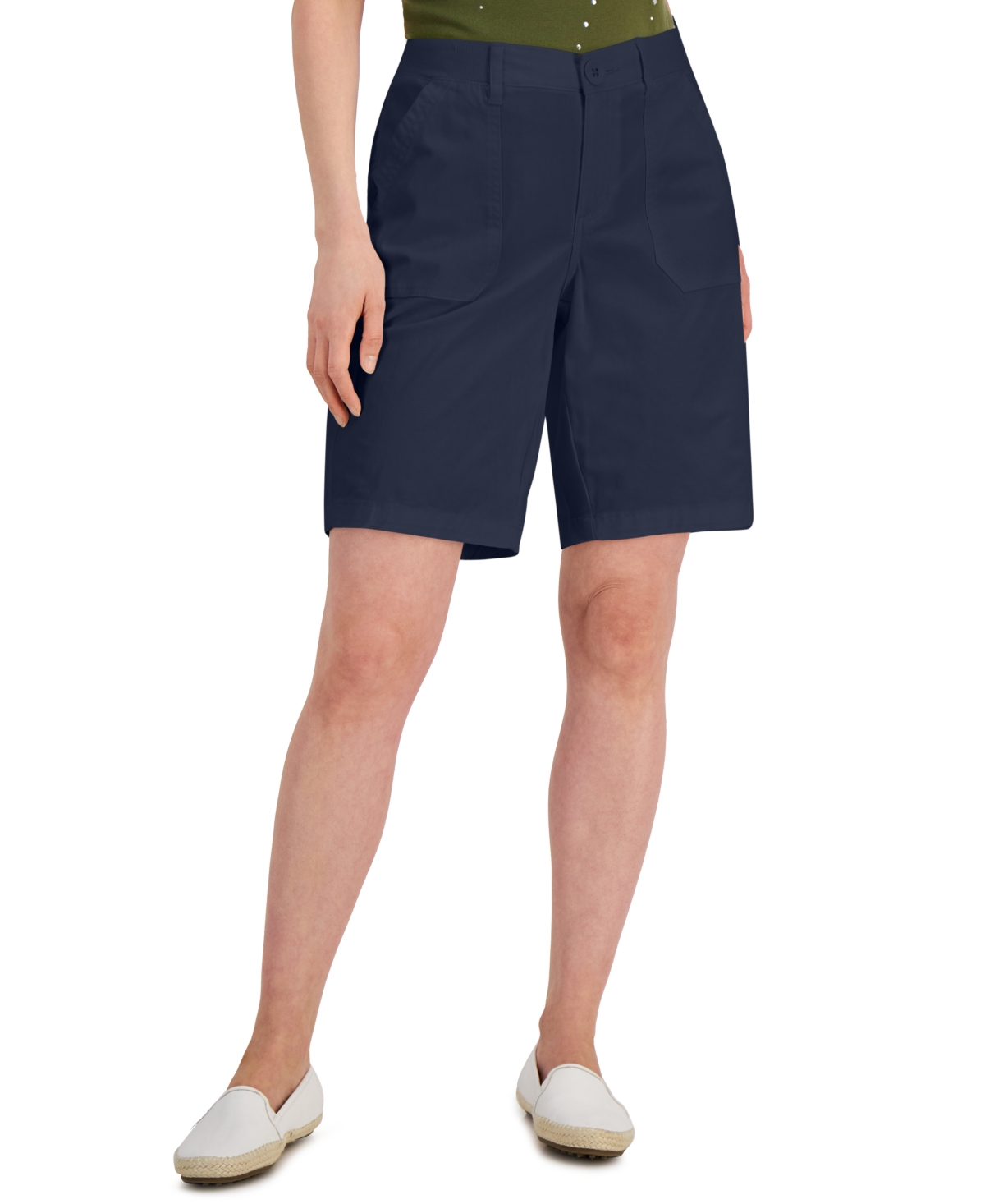 Karen scott bermuda shorts shop