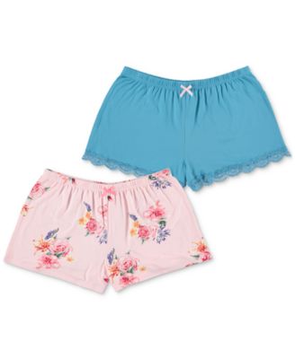 Flora Nikrooz 2-Pk. Nicole Sleep Shorts 