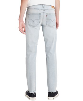 Levi's Men's 512™ Slim Tapered Eco Performance Jeans - Macy's