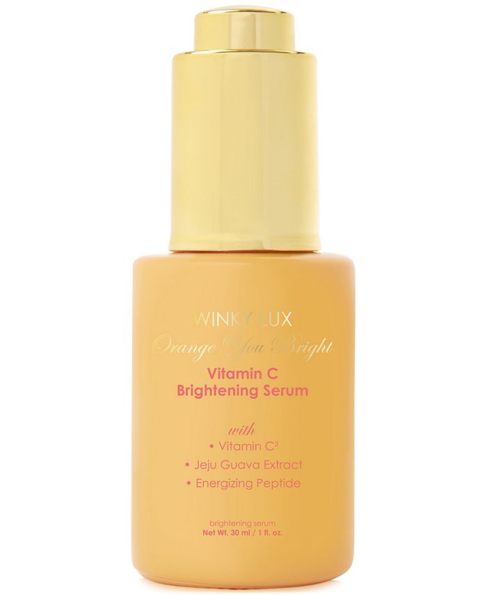 Winky Lux Orange You Bright Serum Macy's