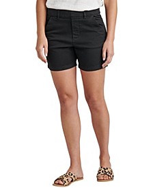Women's Maddie Mid Rise Pull-On Shorts