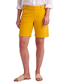 Women's Maddie Mid Rise Pull-On Shorts
