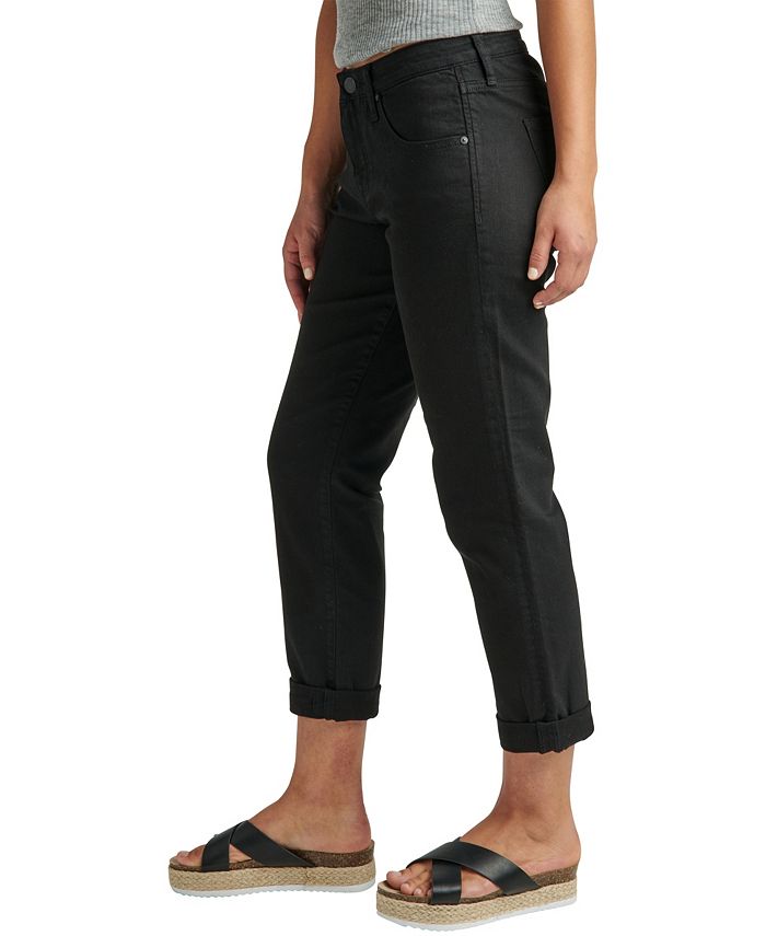 JAG Women's Carter Mid Rise Girlfriend Jeans & Reviews Jeans Women