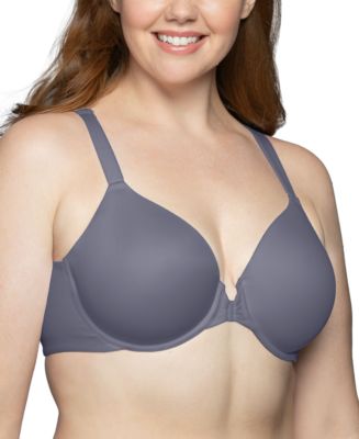 Vanity Fair Women's Beauty Back Full Figure Front Close Underwire