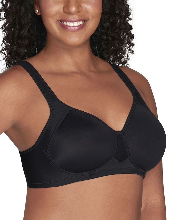 Vanity Fair FullFigure Wireless Sports Bra 71500 Macy's