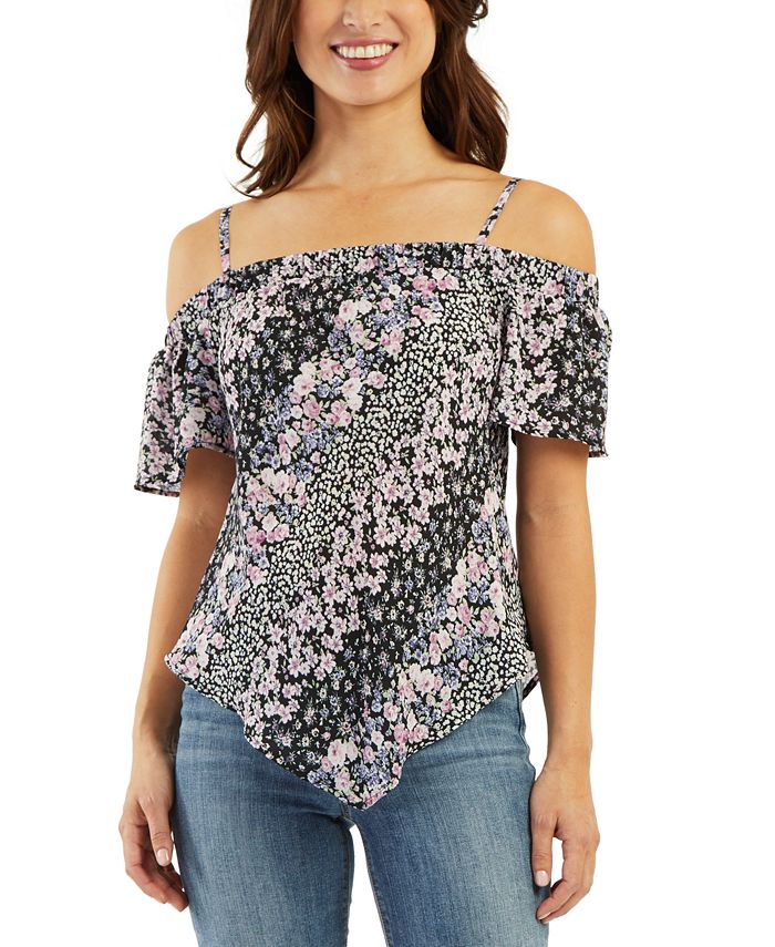 Macy's bcx juniors tops discount