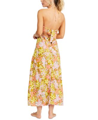 macys billabong dresses