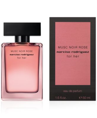 For Her Musc Noir Rose Eau de Parfum, 1.6 oz.
