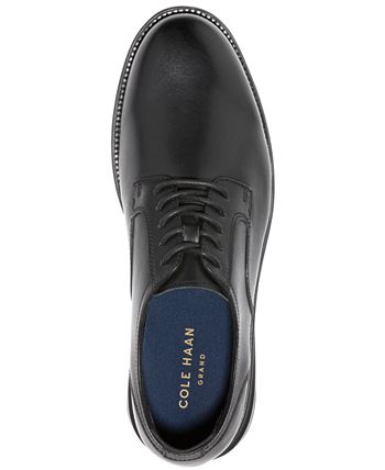 Cole Haan Men's Grand Atlantic Oxford Dress Shoe & Reviews - All Men's ...